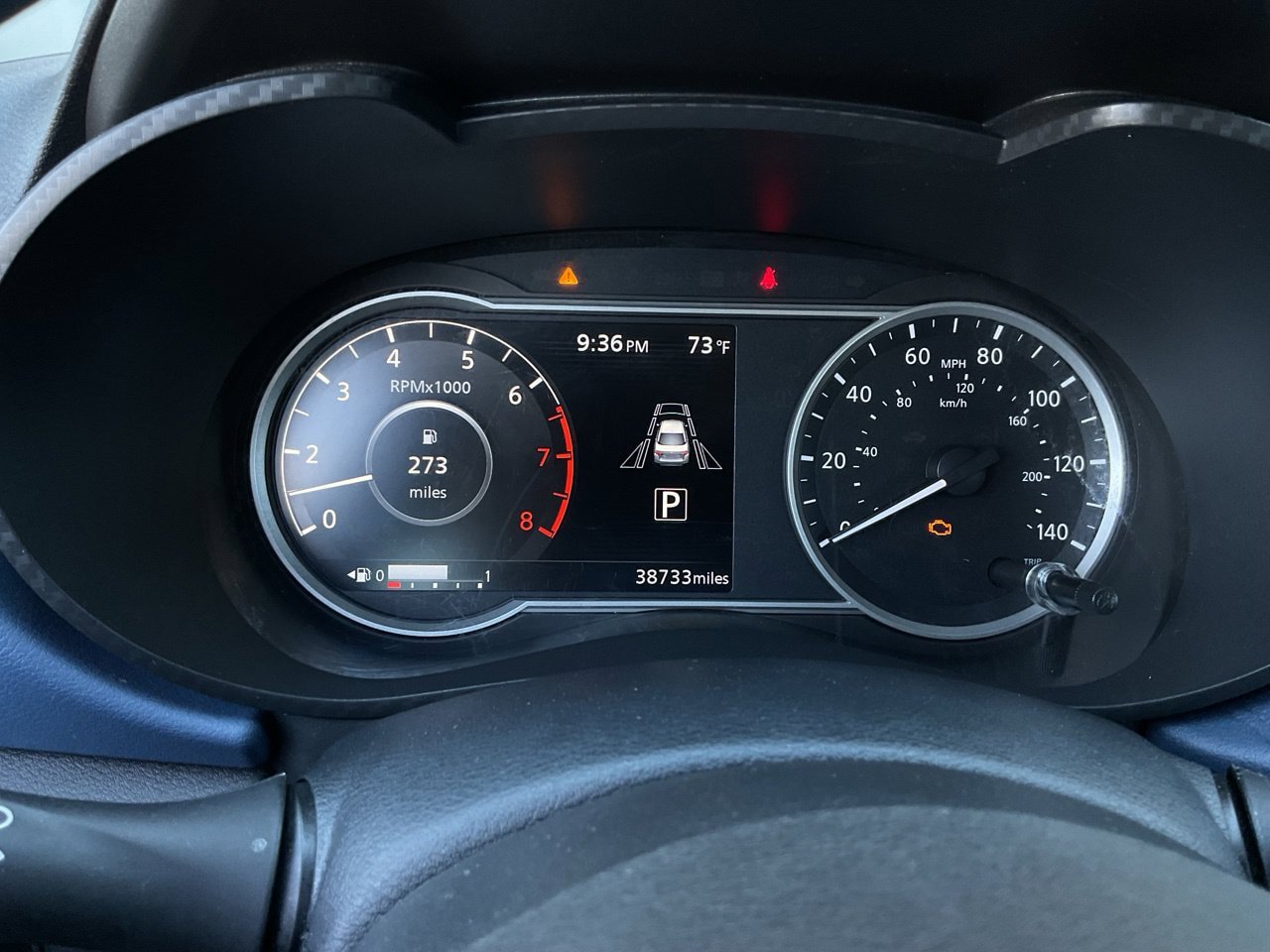Used 2025 Nissan Versa SV FWD image 34