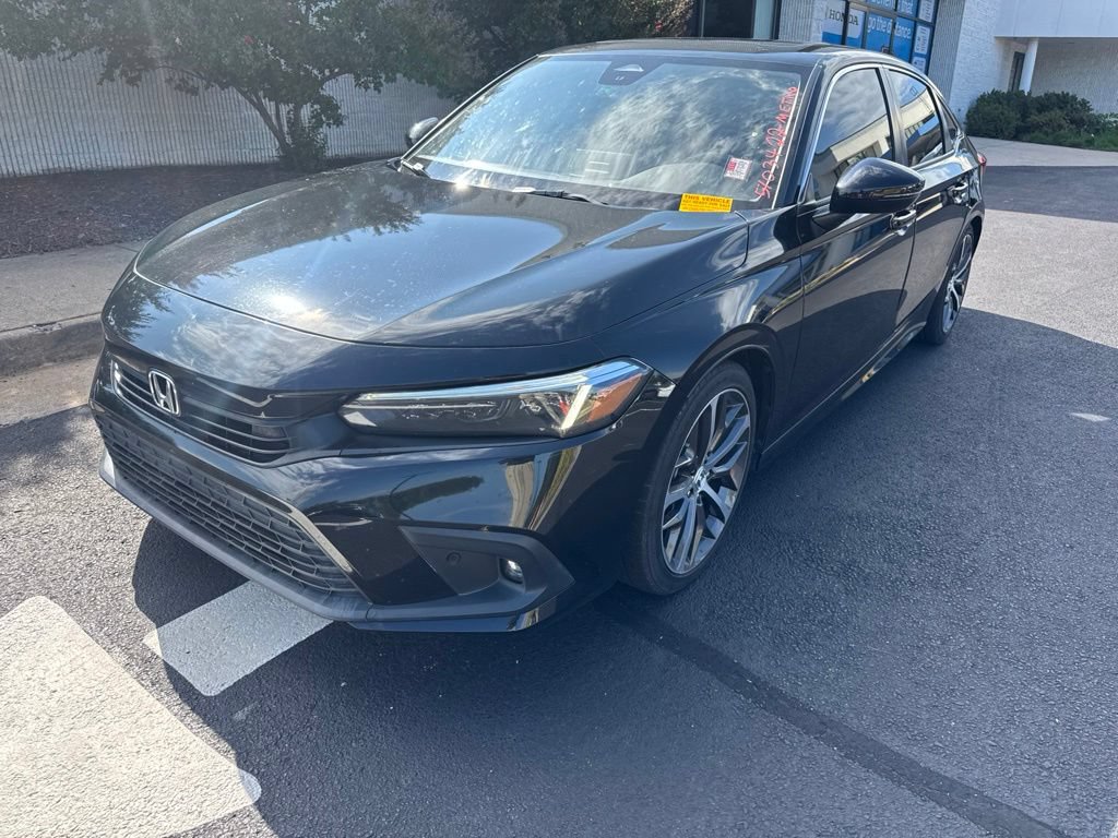 Used 2023 Honda Civic Touring