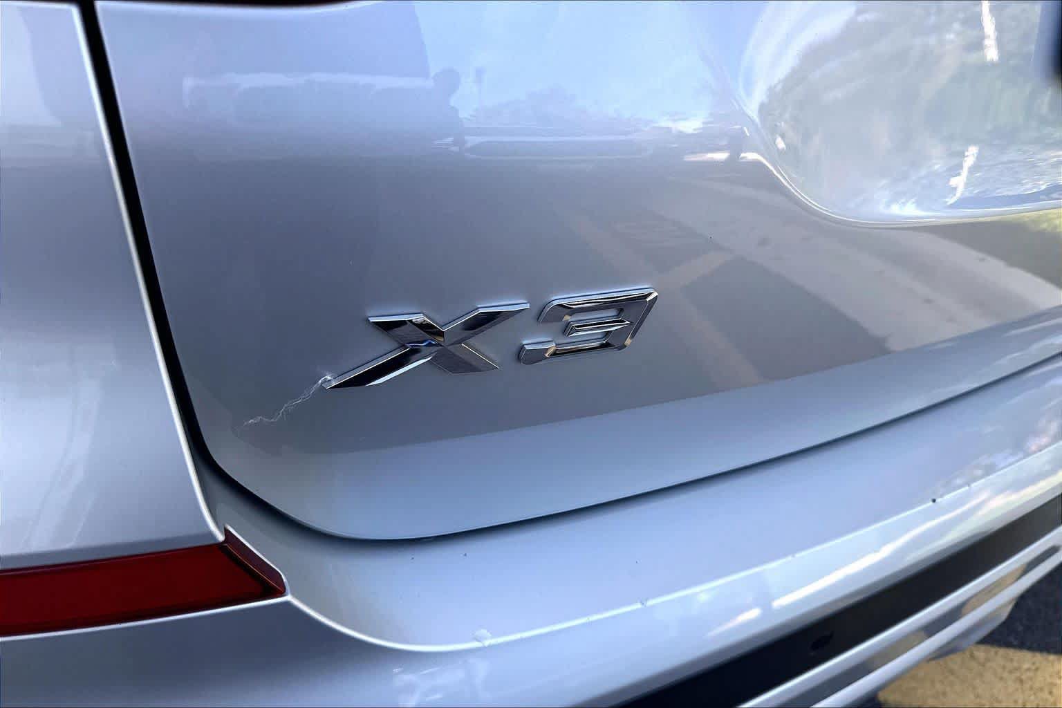 Used 2019 BMW X3 xDrive30i w/ Driving Assistance Package AWD/4WD image 32