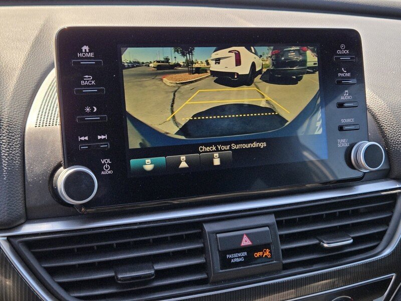 Used 2019 Honda Accord Sport image 21