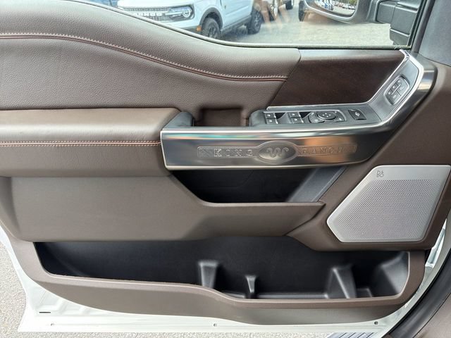 New 2026 Ford F350 King Ranch w/ Chrome Package AWD/4WD image 22