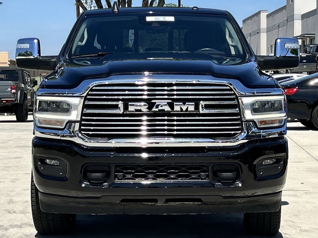 Used 2024 RAM 2500 Laramie w/ Safety Group image 9