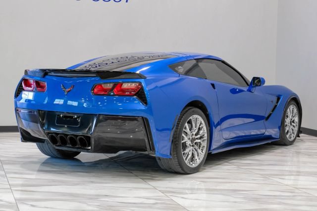 Used 2014 Chevrolet Corvette Stingray Coupe w/ 3LT Preferred Equipment Group RWD image 10