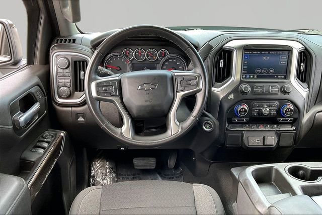 Used 2021 Chevrolet Silverado 1500 RST image 8