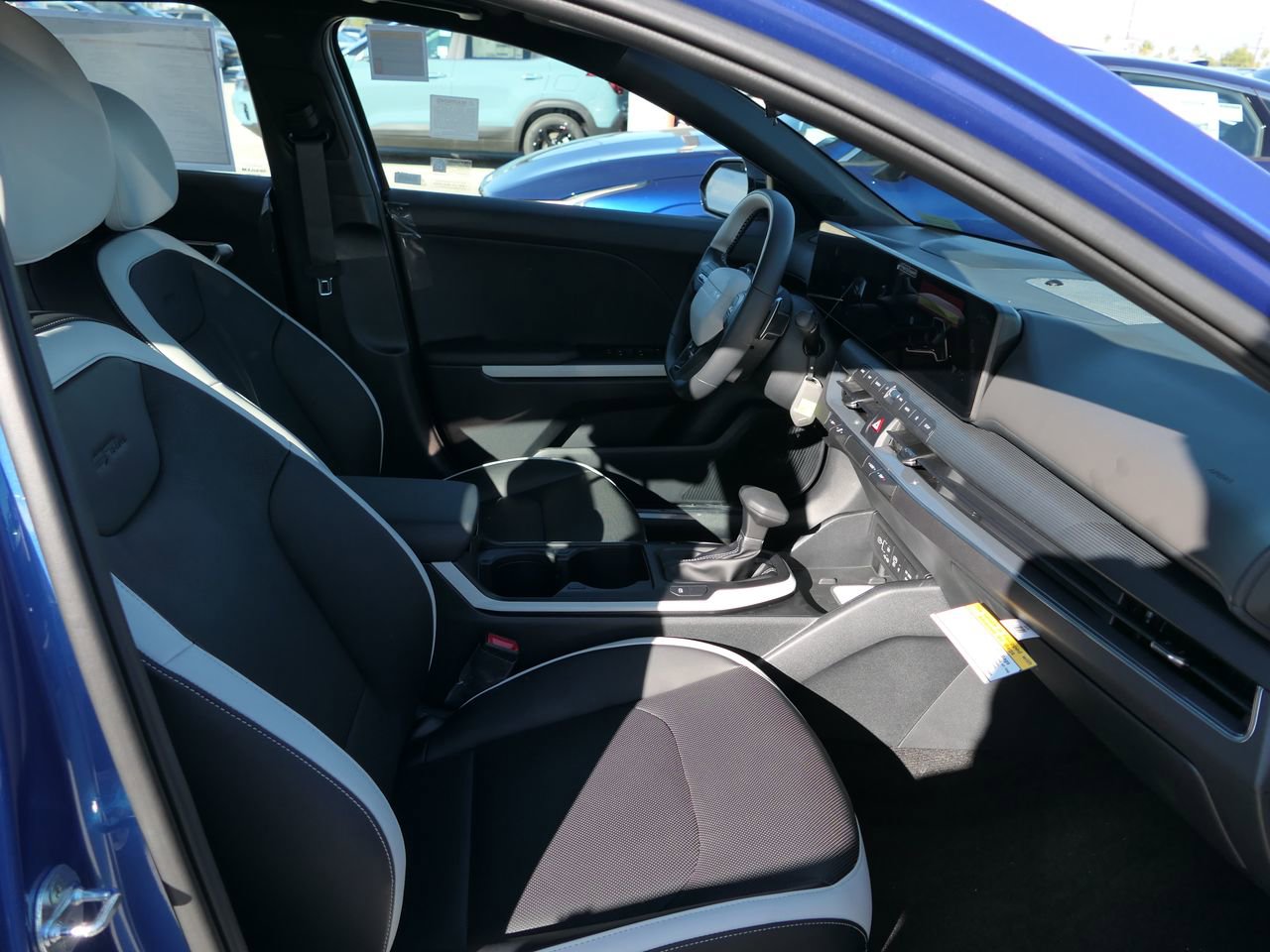 New 2025 Kia K4 GT-Line image 22