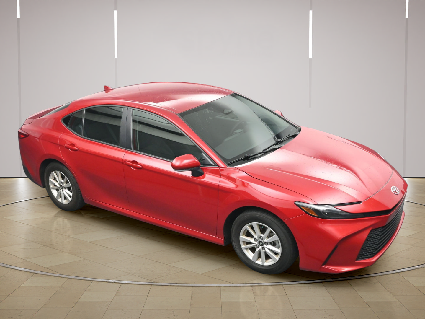 Used 2025 Toyota Camry LE FWD image 30