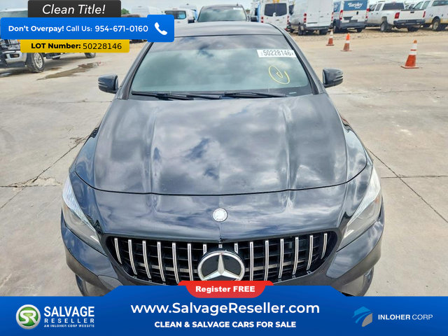 Used 2015 Mercedes-Benz CLA 250 image 7
