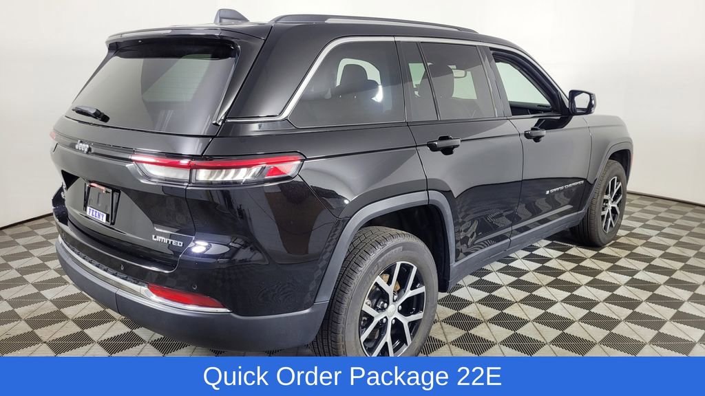 Used 2023 Jeep Grand Cherokee Limited image 8