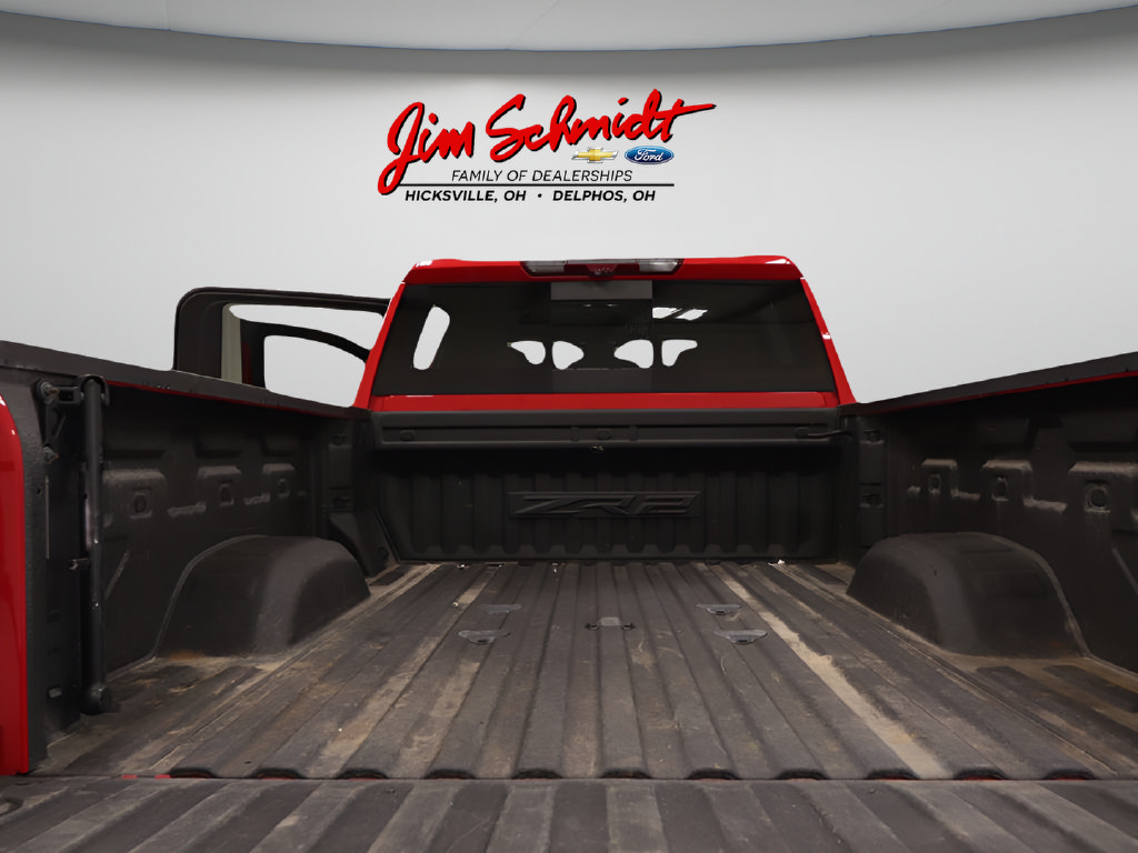 Used 2024 Chevrolet Silverado 2500 ZR2 AWD/4WD image 31