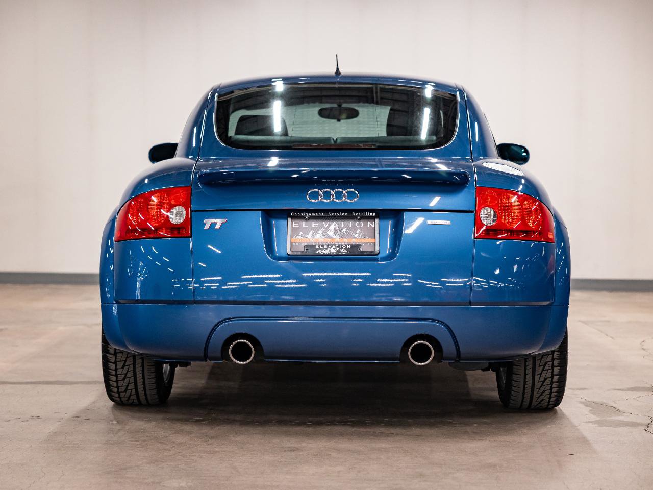 Used 2001 Audi TT 1.8T image 3