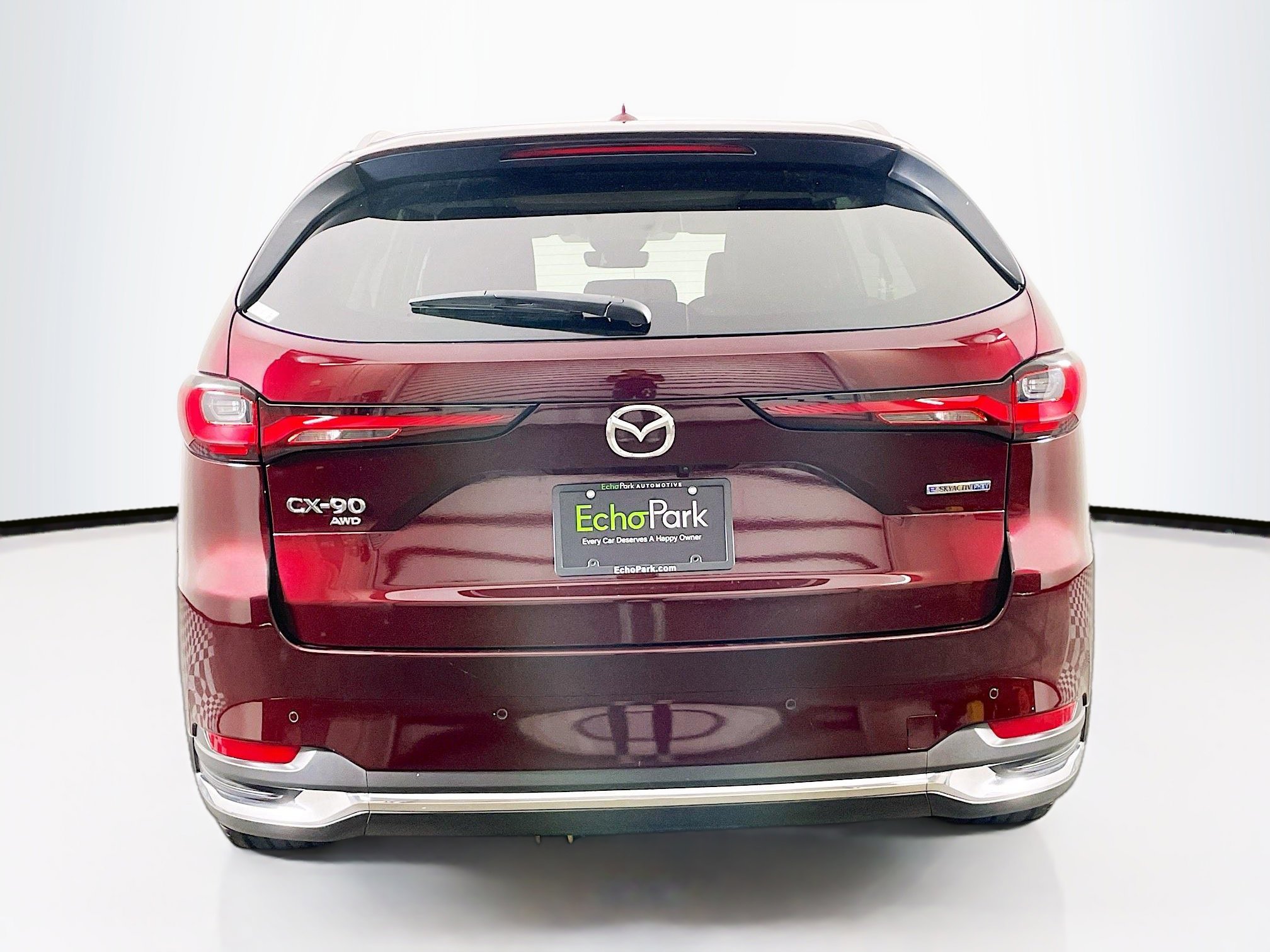 Used 2024 MAZDA CX-90 Plug-In Hybrid w/ Premium Pkg image 7