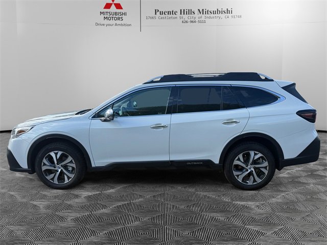 Used 2021 Subaru Outback Touring w/ Popular Package #2 image 8