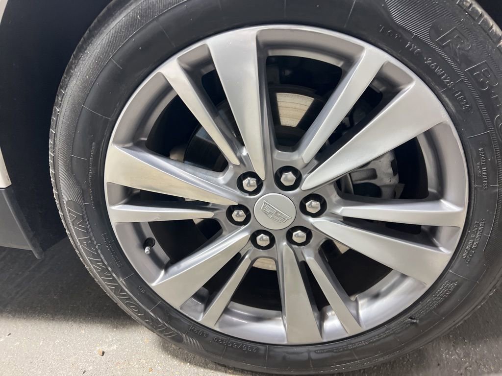 Used 2024 Cadillac XT5 Premium Luxury image 47