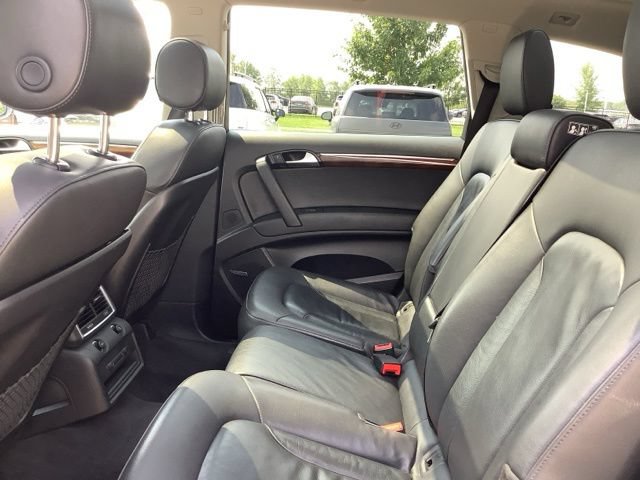 Used 2015 Audi Q7 3.0T Premium Plus w/ Premium Plus Package AWD/4WD image 23