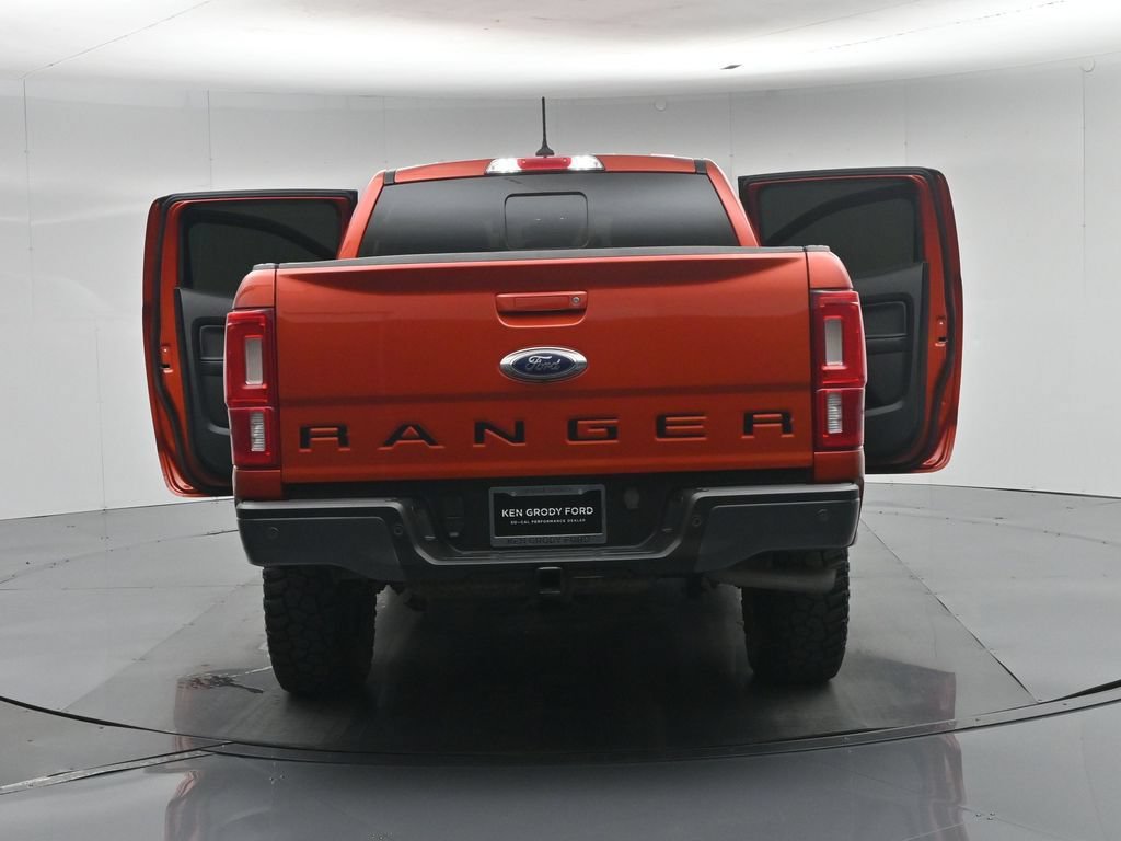 Certified 2019 Ford Ranger Lariat w/ Equipment Group 501A Mid AWD/4WD image 32