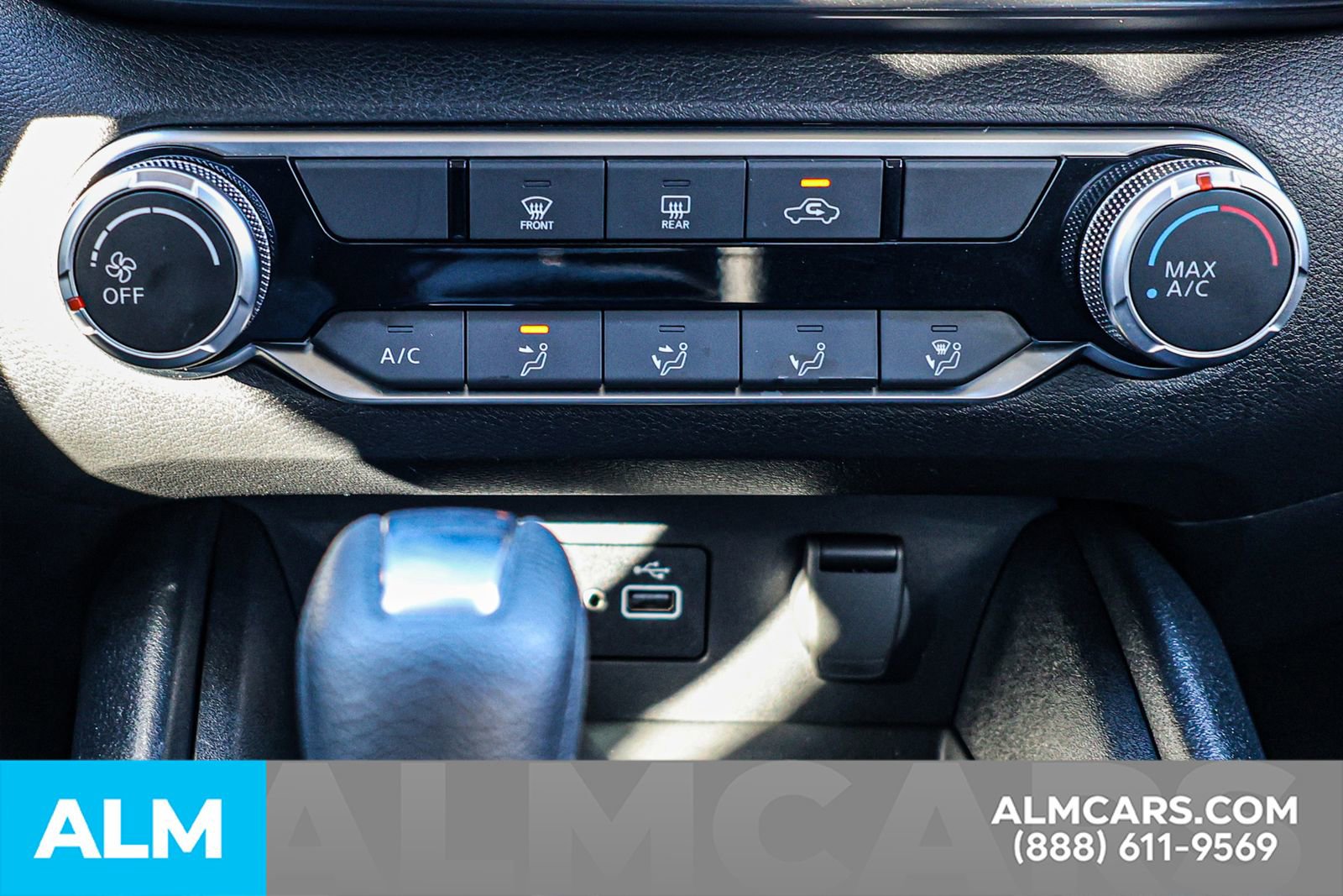 Used 2024 Nissan Altima 2.5 S image 36