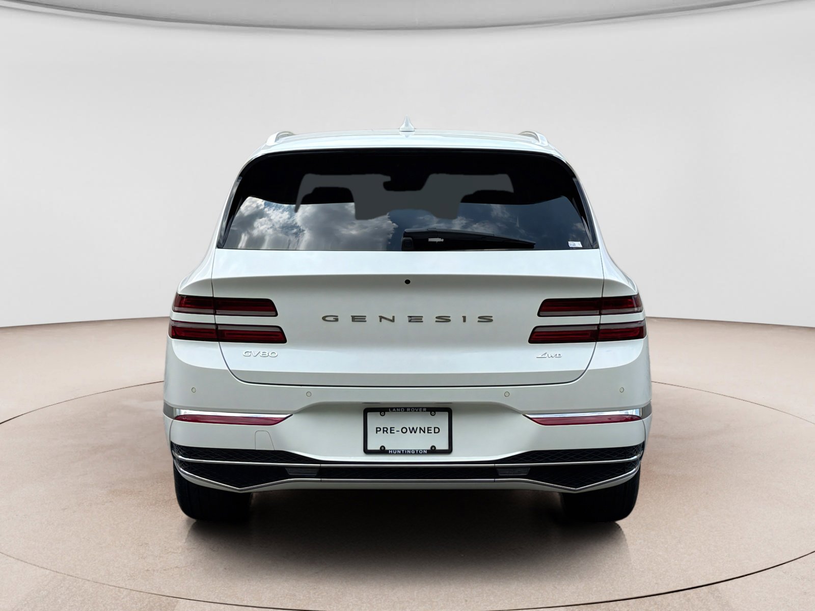 Used 2025 Genesis GV80 2.5T Standard AWD/4WD image 4