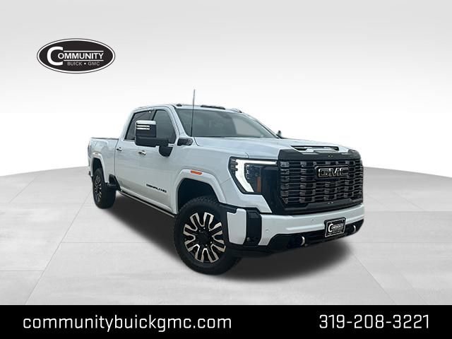 New 2026 GMC Sierra 2500 Denali Ultimate w/ Max Trailering Package image 1
