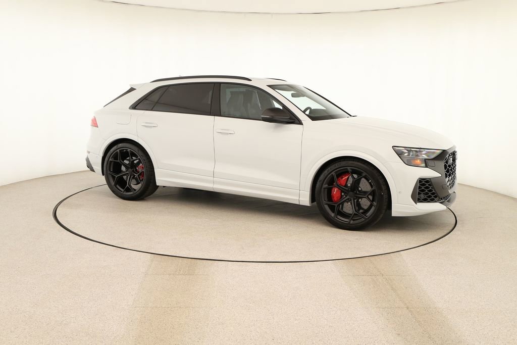 New 2026 Audi RS Q8 performance image 9