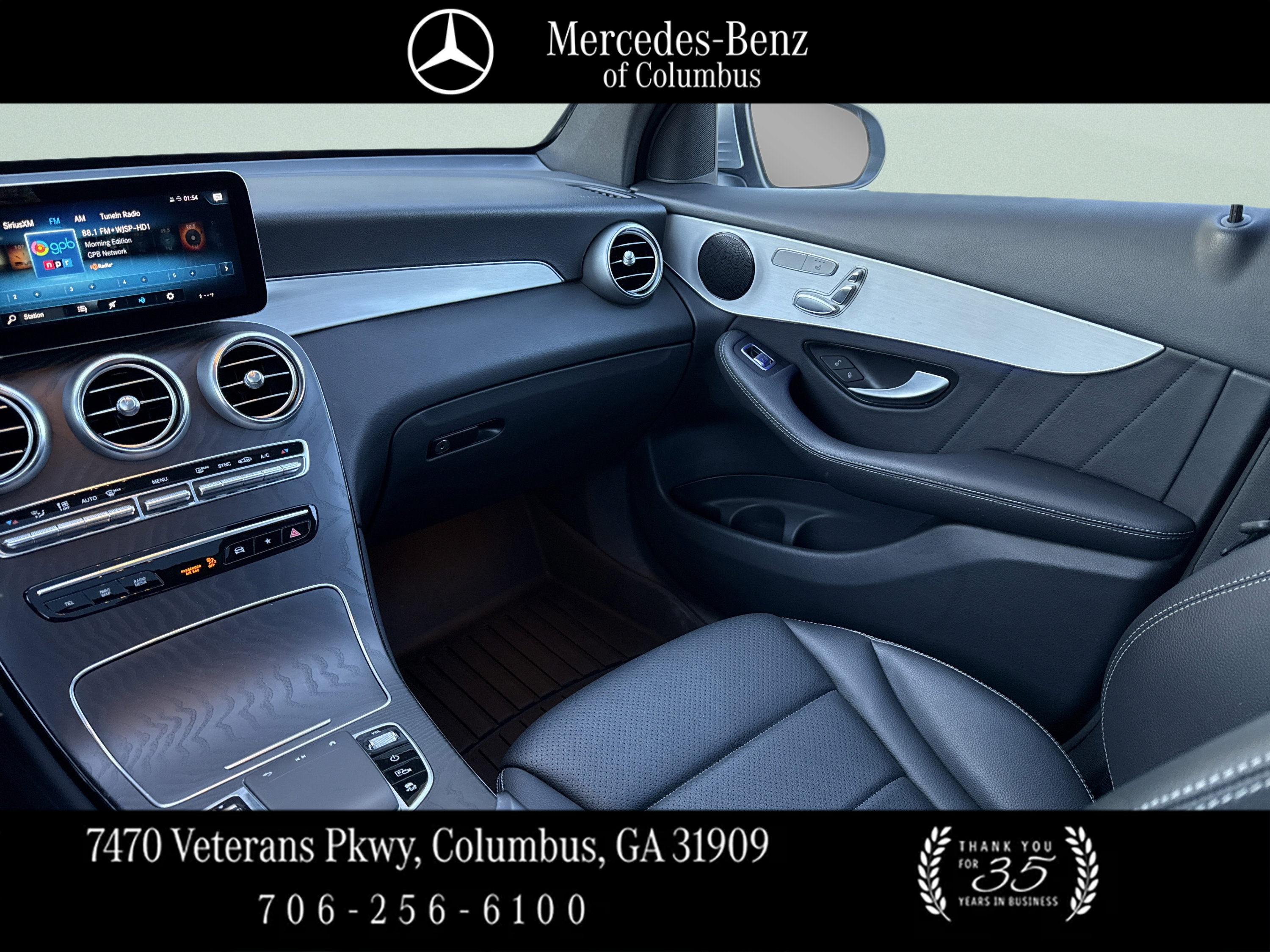 Certified 2022 Mercedes-Benz GLC 300 image 15