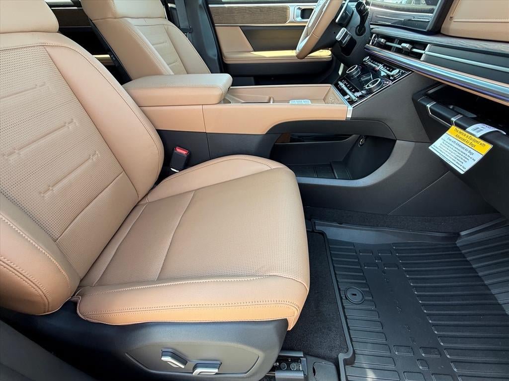 New 2027 Hyundai Santa Fe Limited AWD/4WD image 10