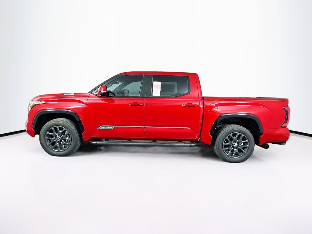 New 2025 Toyota Tundra Platinum image 5