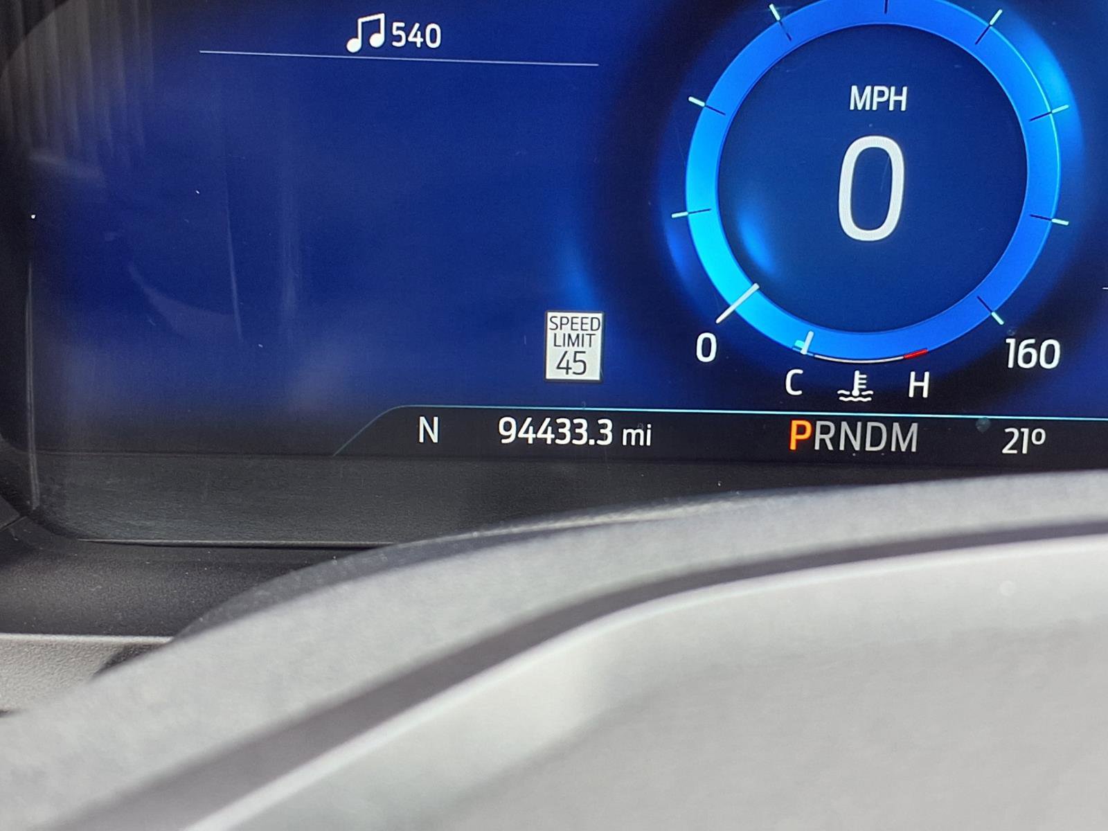 Used 2020 Ford Explorer ST w/ ST Street Pack image 19