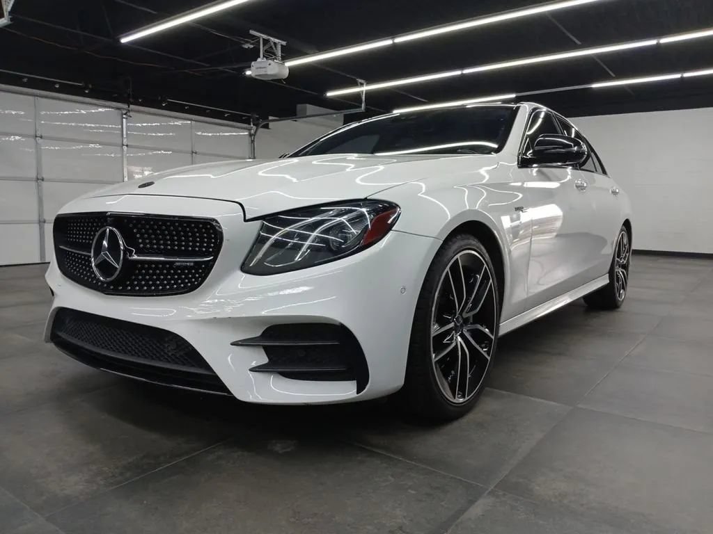 Used 2019 Mercedes-Benz E 53 AMG 4MATIC Sedan image 41