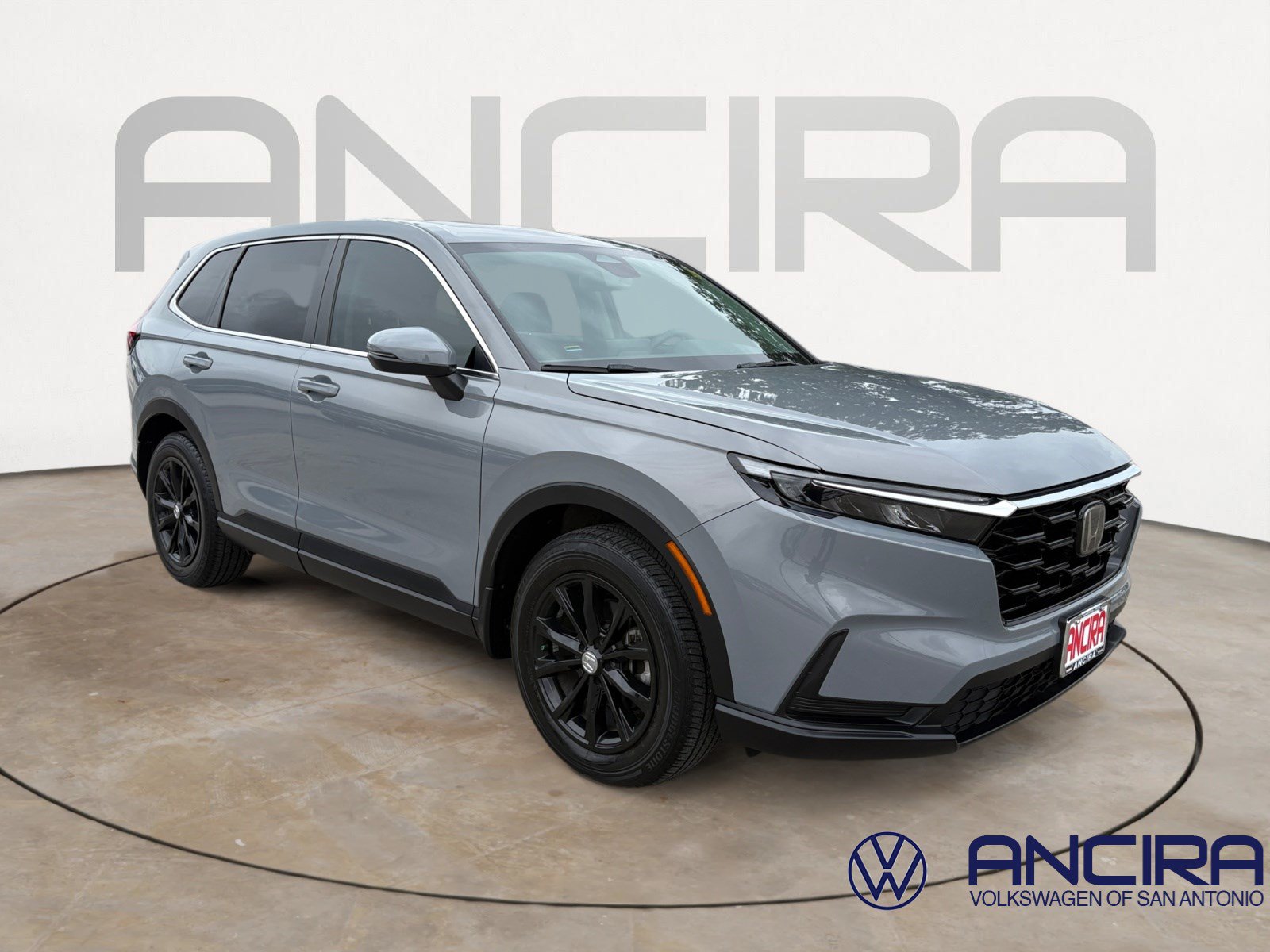 Used 2024 Honda CR-V EX image 1