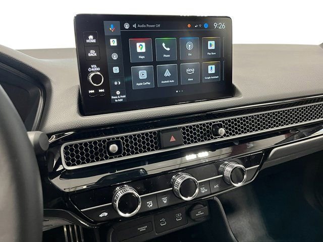 New 2026 Honda Civic Sport Touring image 20