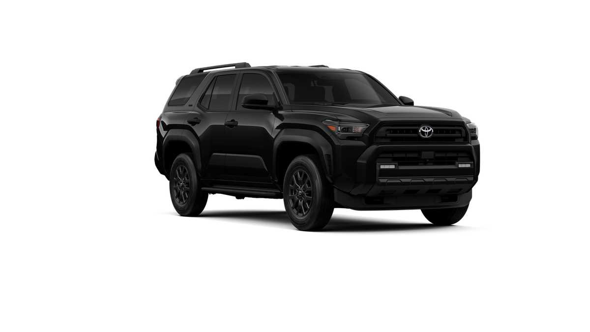 New 2026 Toyota 4Runner SR5 AWD/4WD image 15