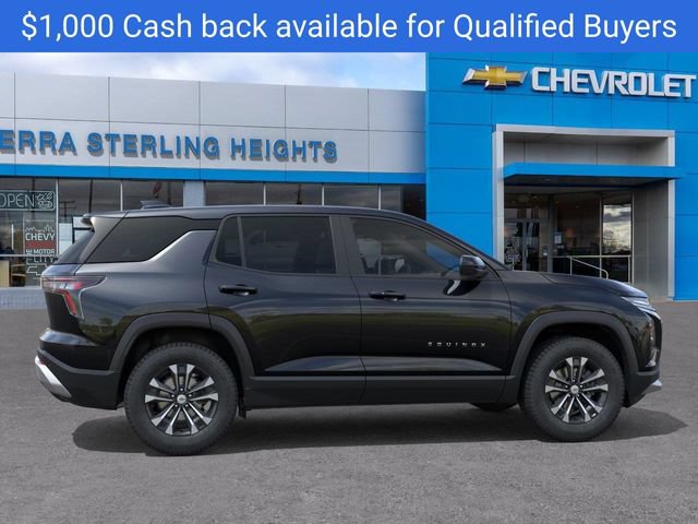 New 2027 Chevrolet Equinox LT w/ Convenience Package II FWD image 5