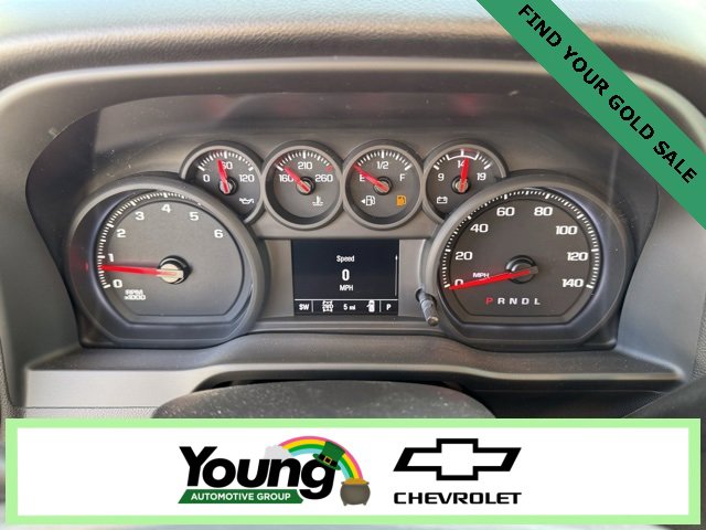 New 2025 Chevrolet Silverado 2500 W/T w/ WT Convenience Package image 16