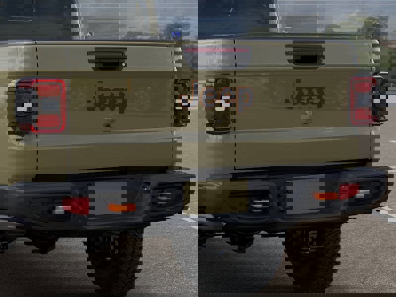 New 2026 Jeep Gladiator Mojave image 13