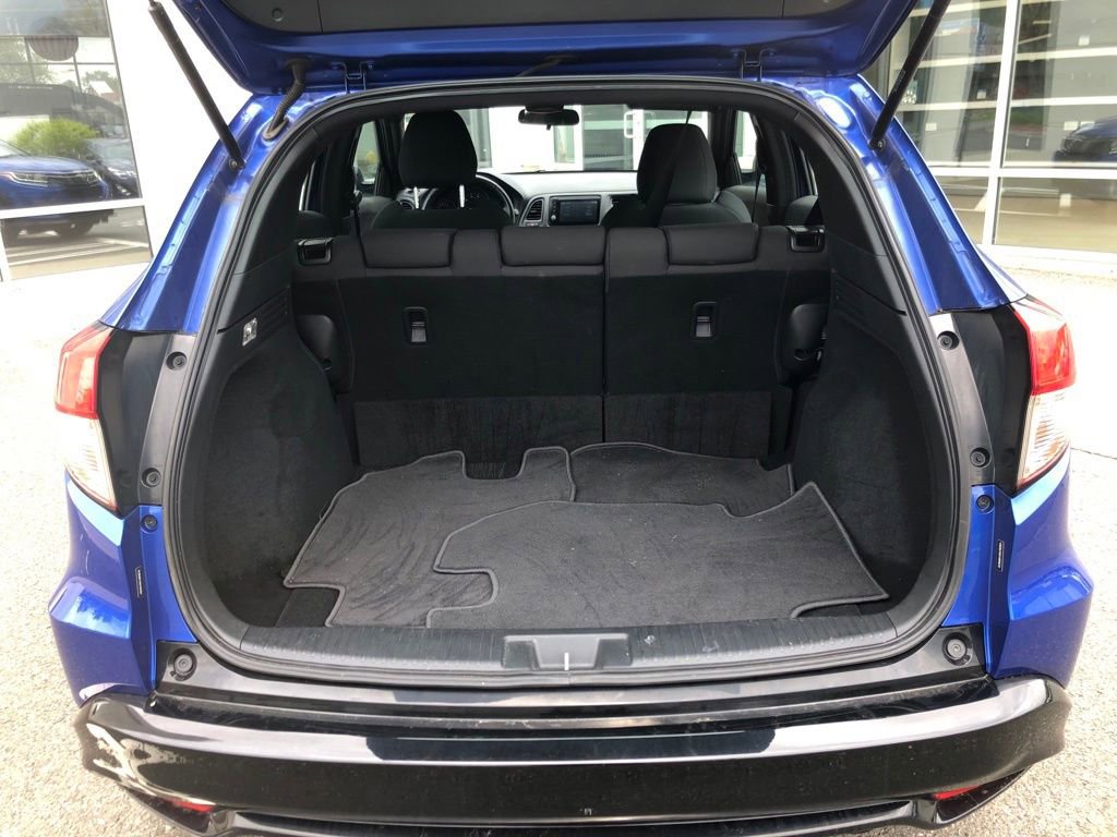 Certified 2019 Honda HR-V Sport image 22
