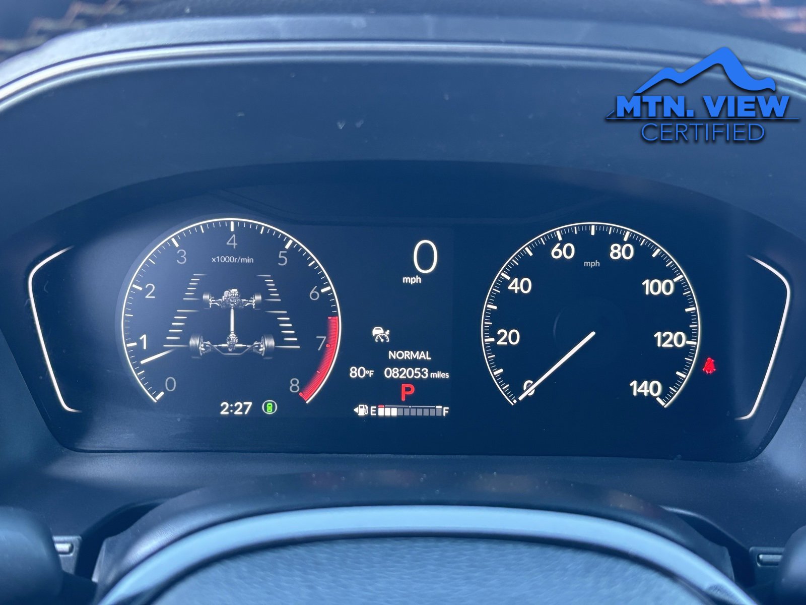 Used 2025 Honda Pilot TrailSport image 24