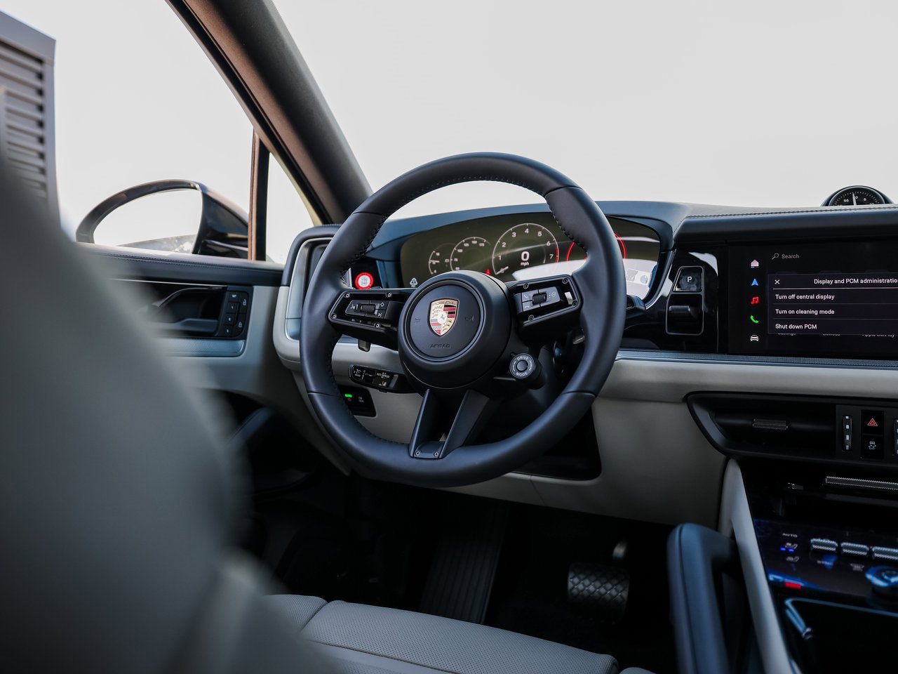 New 2026 Porsche Cayenne E-Hybrid Coupe image 25