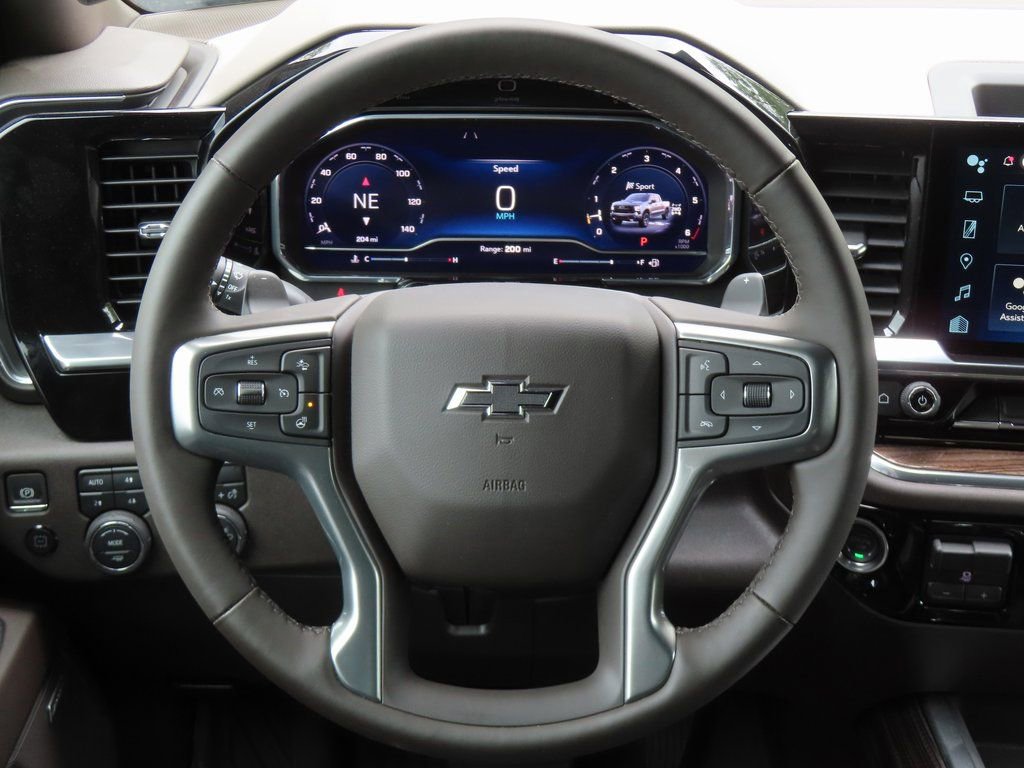 New 2025 Chevrolet Silverado 1500 LT Trail Boss w/ Convenience Package II image 12