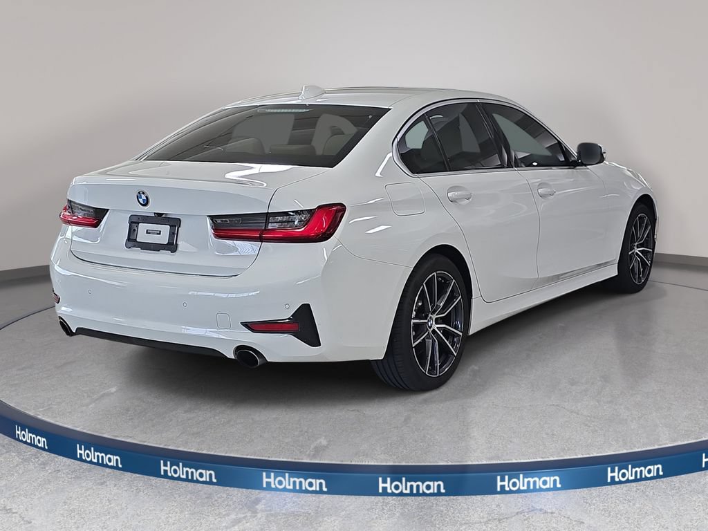 Used 2021 BMW 330i xDrive Sedan w/ Convenience Package AWD/4WD image 7
