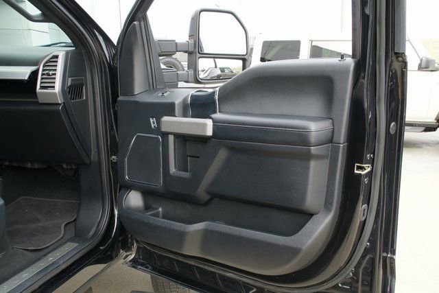 Used 2020 Ford F450 Platinum w/ Snow Plow Prep Package image 42