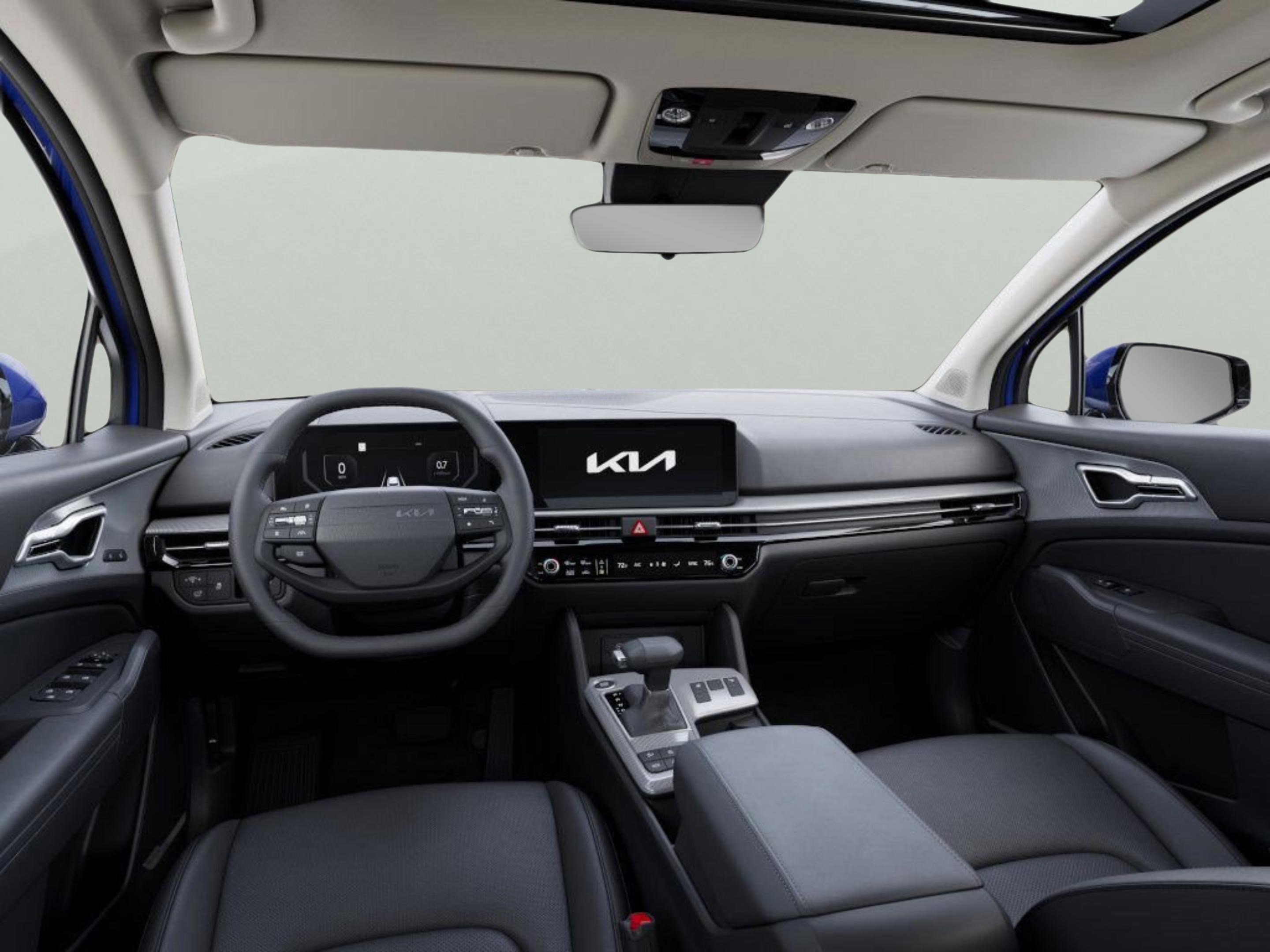 New 2026 Kia Sportage SX image 14