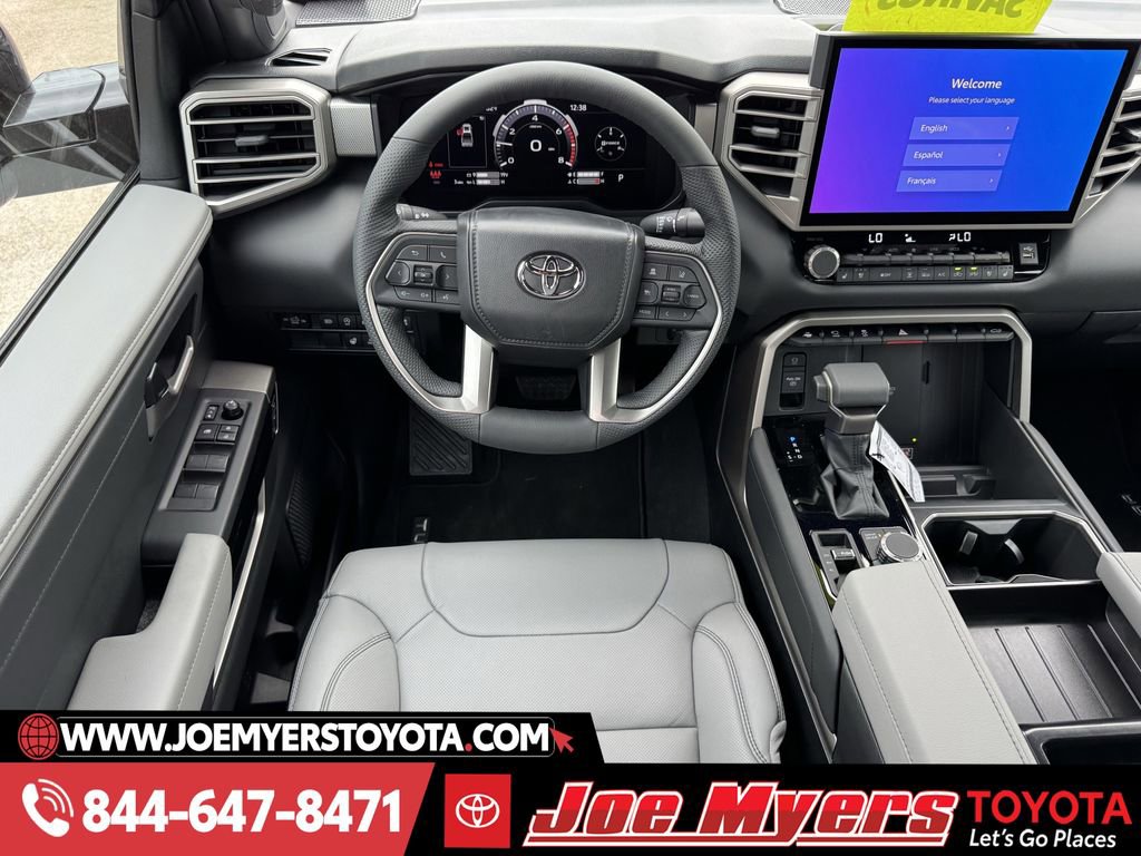 New 2026 Toyota Tundra Limited image 13