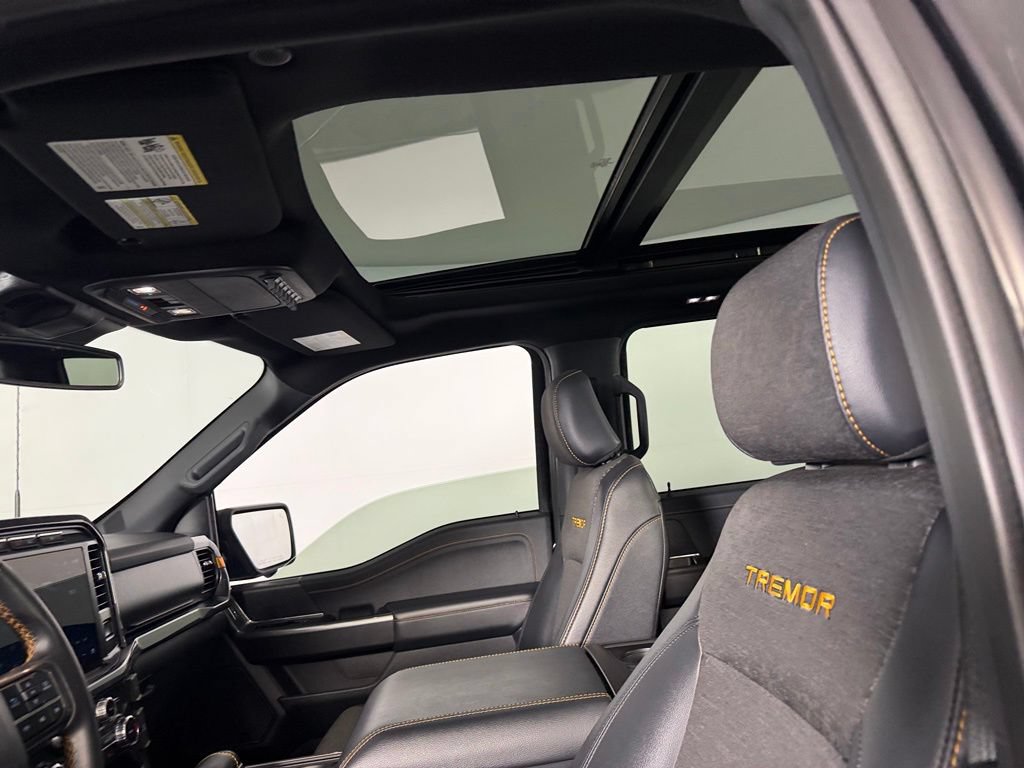 Used 2023 Ford F150 Tremor w/ 360 Degree Camera Package AWD/4WD image 21