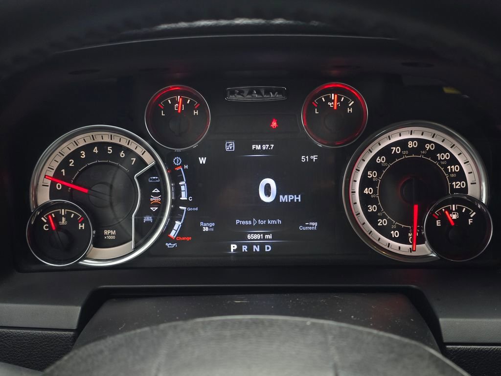 Used 2016 RAM 1500 Sport image 30