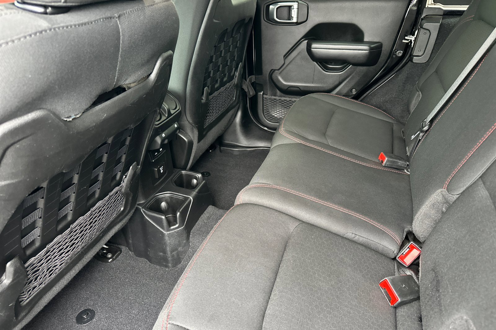 Used 2020 Jeep Wrangler Unlimited Rubicon image 12