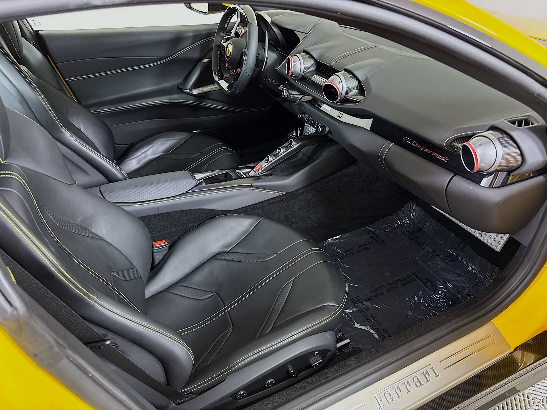Certified 2019 Ferrari 812 Superfast RWD image 21