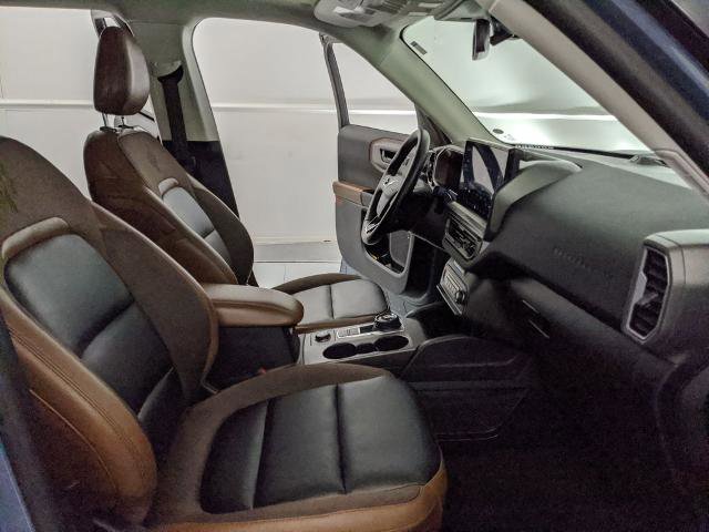 Certified 2025 Ford Bronco Sport Outer Banks w/ Outer Banks Tech Package+ image 21