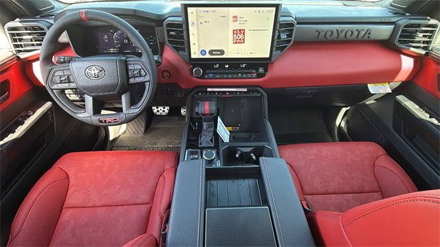 New 2026 Toyota Tundra TRD Pro image 12