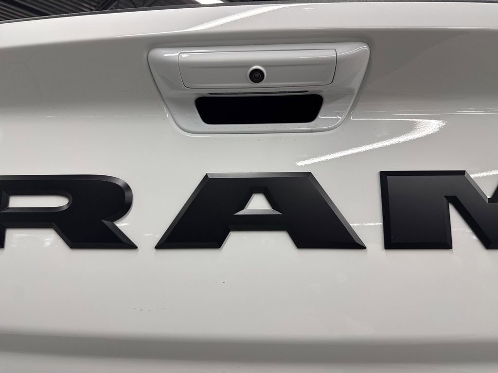 New 2026 RAM 2500 Rebel image 8