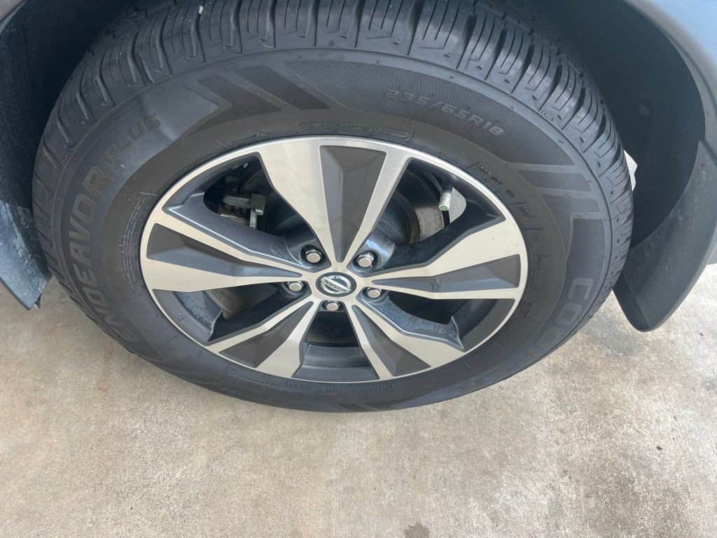 Used 2020 Nissan Murano S w/ Technology Package FWD image 32
